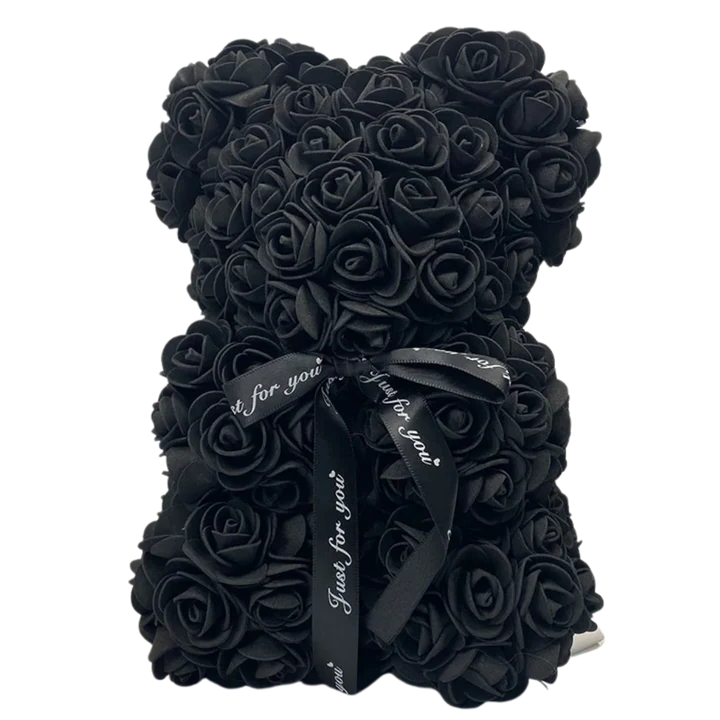 BowLift | Roses teddy bear