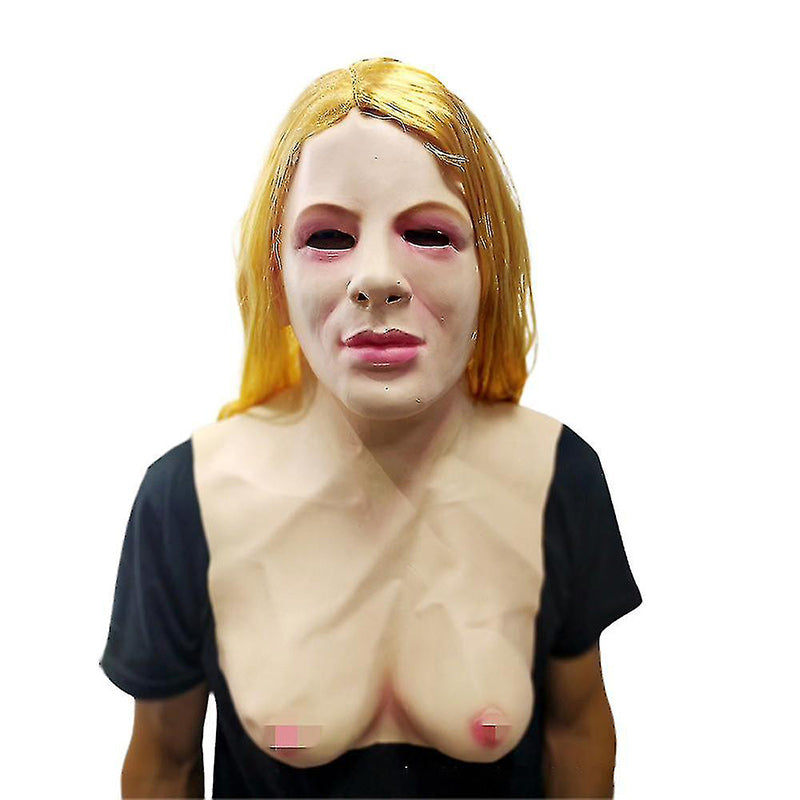 Skanto | Ultimate Mask Revolution — Transform into your new self with dreamlike realistic latex!