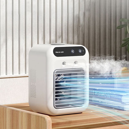 BreezeNest — Instant Cooler Comfort | Karnz