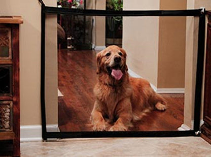 Buddy - Mesh Pet Gate | Bowlift