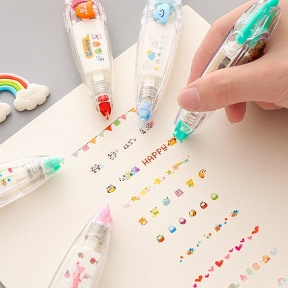 BowLift | DIY Lace Decoration Tape Pen