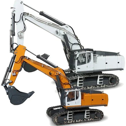 Skanto | Hydraulic Full Metal Excavator G308H 1/14 RTR