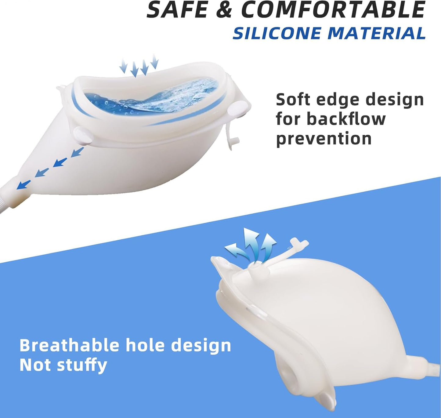 BowLift | Medical grade portable reusable urine drainage bag