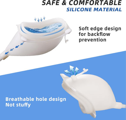 Kalsten | Medical grade portable reusable urine drainage bag