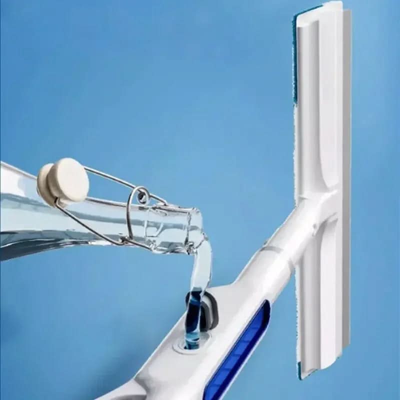 Norvo | GlanzFix WindowPro – For spotless windows with a system