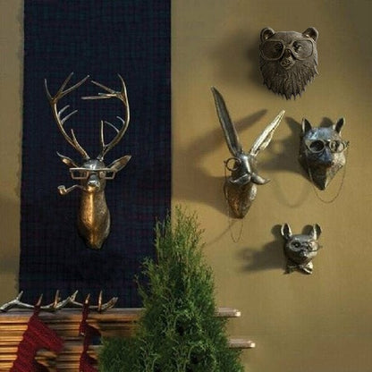BowLift | Unique Wall Decoration Animal Head for Home