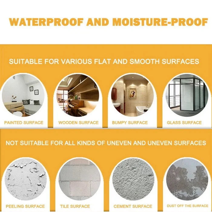 Skanto Skanto | 3D Wall Molding - Self-Adhesive, Eco-Friendly 3D Wall Trim with Environmental Protection