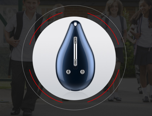 BowLift | Keychain Voice Recorder – 100-Hour Memory, Portable & Discreet