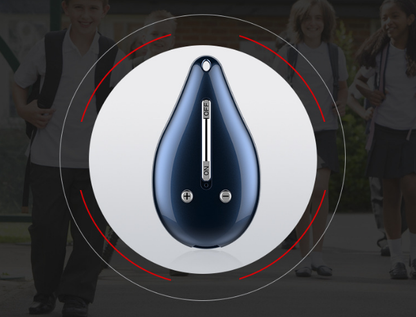 BowLift | Keychain Voice Recorder – 100-Hour Memory, Portable & Discreet