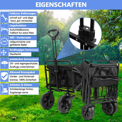 Trolley Tipping cart Transport cart 100kg load capacity | Bowlift