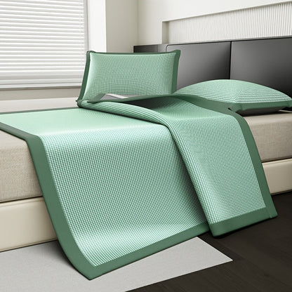 BowLift | AeroCool Cooling Mattress Protector – Breathable Ice Silk Bed Cover for Hot Sleepers