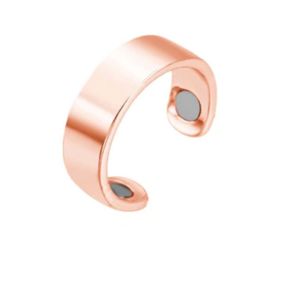 Therapeutic magnetic ring