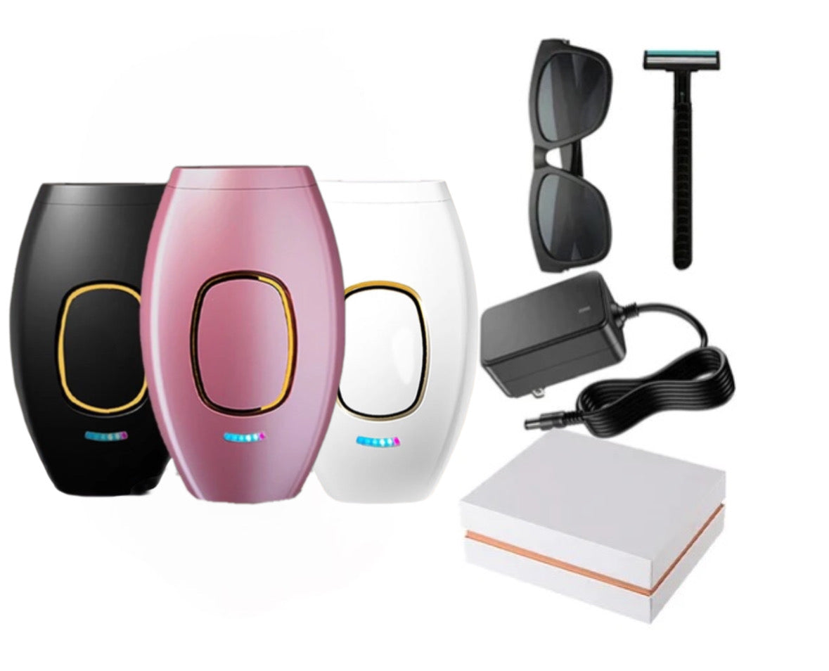 Brehn | SmoothWave™ IPL Hair Remover