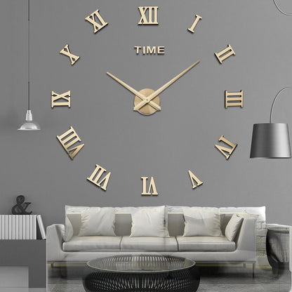 BowLift | PureTime - Simple Nordic Wall Clock
