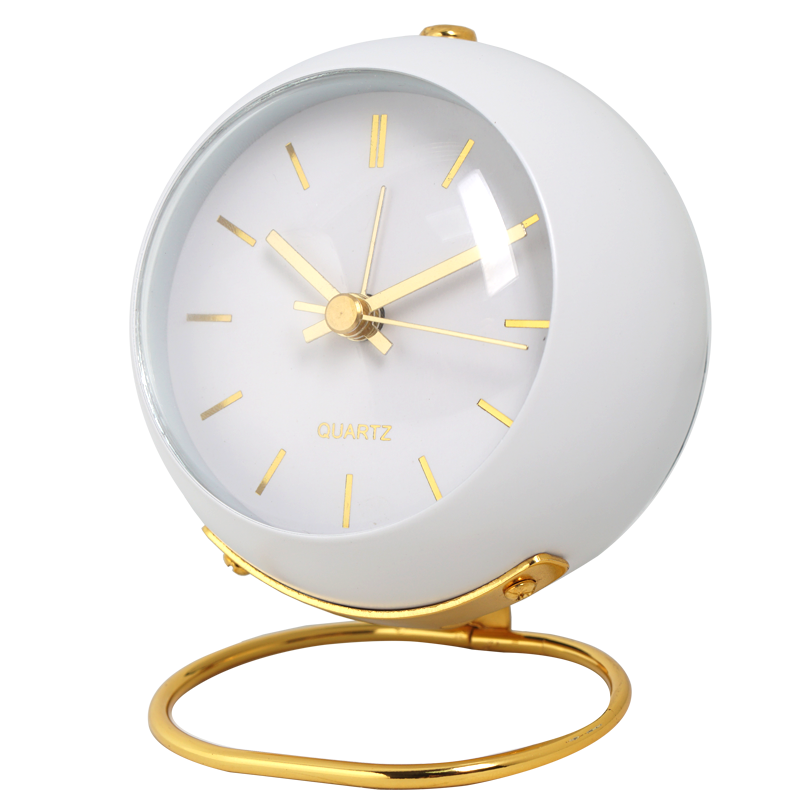 Skanto | Minimalist Round Table Clock