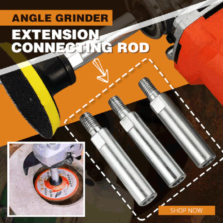 Shop grinder extension M14 Bowlift