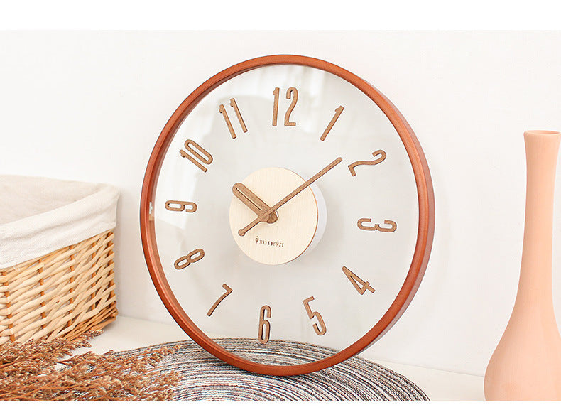 Skanto | Modern Designer Silent Wall Clock