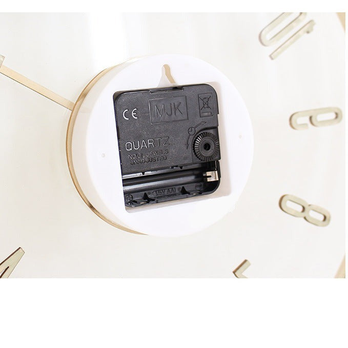 Skanto | Modern Designer Silent Wall Clock