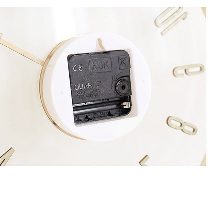 Skanto | Modern Designer Silent Wall Clock