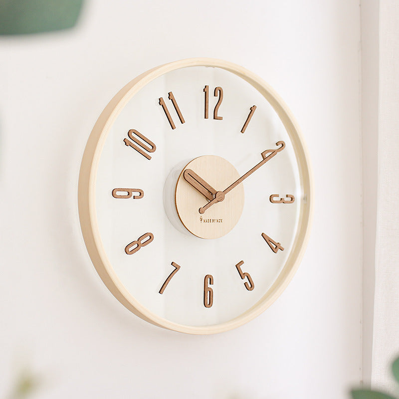 Skanto | Modern Designer Silent Wall Clock