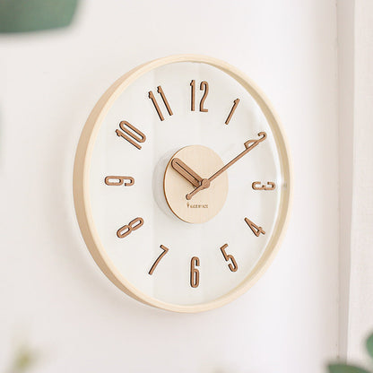 Skanto | Modern Designer Silent Wall Clock