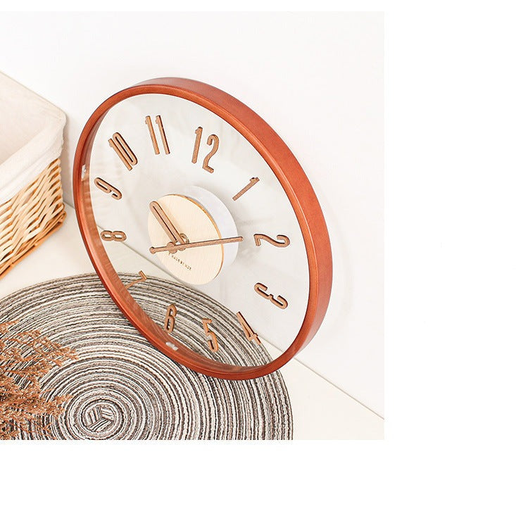 Skanto | Modern Designer Silent Wall Clock