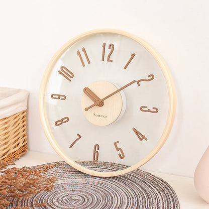 Skanto | Modern Designer Silent Wall Clock