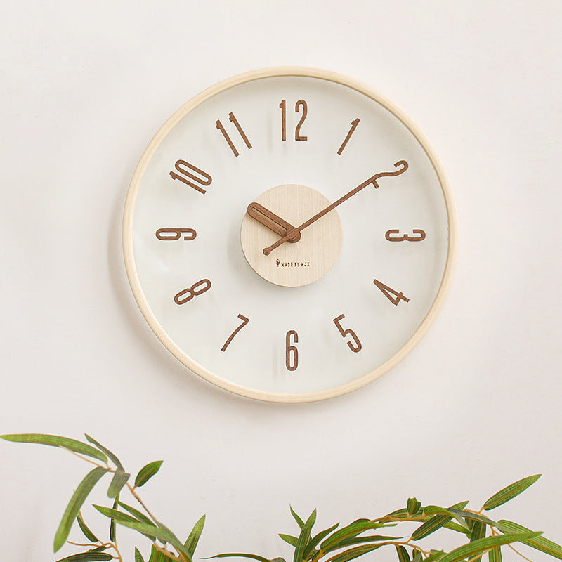 Skanto | Modern Designer Silent Wall Clock