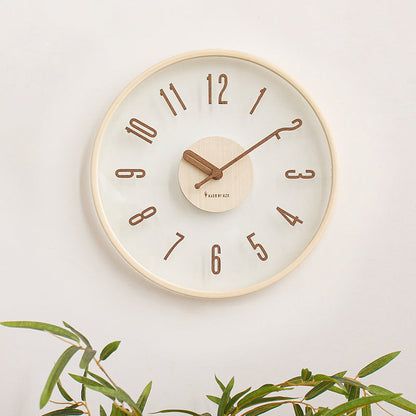 Skanto | Modern Designer Silent Wall Clock