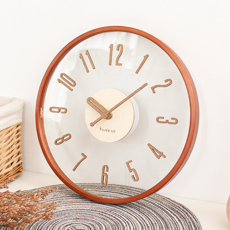 Skanto | Modern Designer Silent Wall Clock
