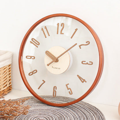 Skanto | Modern Designer Silent Wall Clock