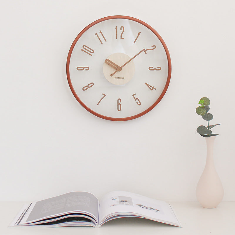 Skanto | Modern Designer Silent Wall Clock