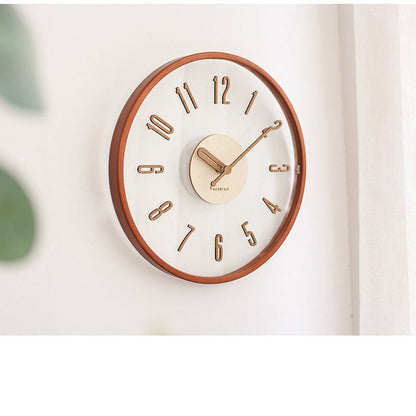 Skanto | Modern Designer Silent Wall Clock