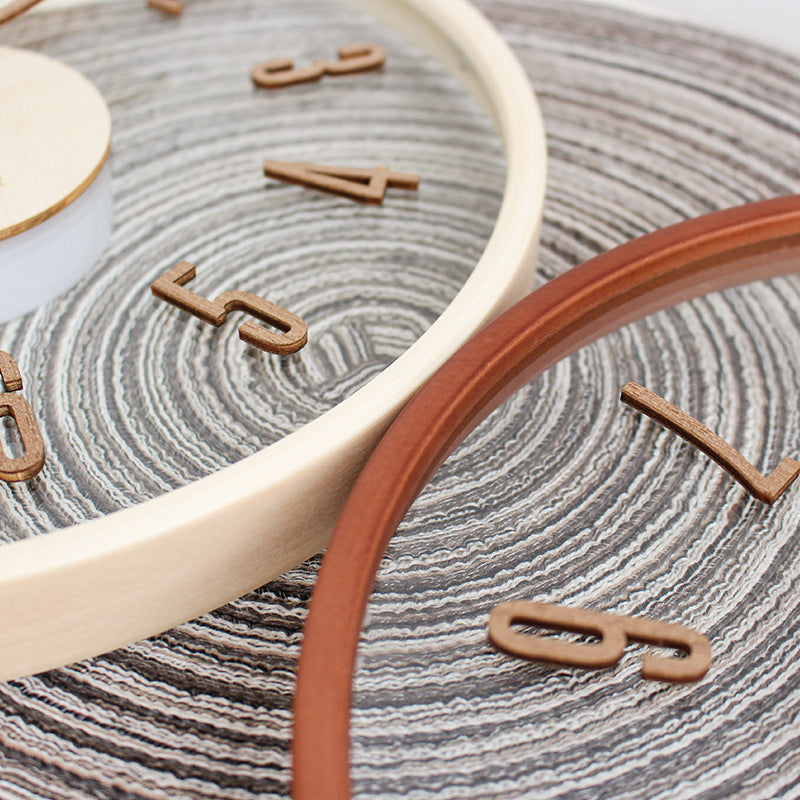 Skanto | Modern Designer Silent Wall Clock