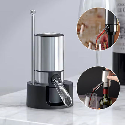 Skanto | Electric Wine Aerator