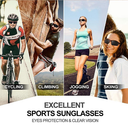 BowLift | Sunglasses with UV protection for outdoor cyclists