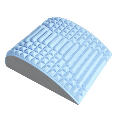 Sandsberg and back support cushion