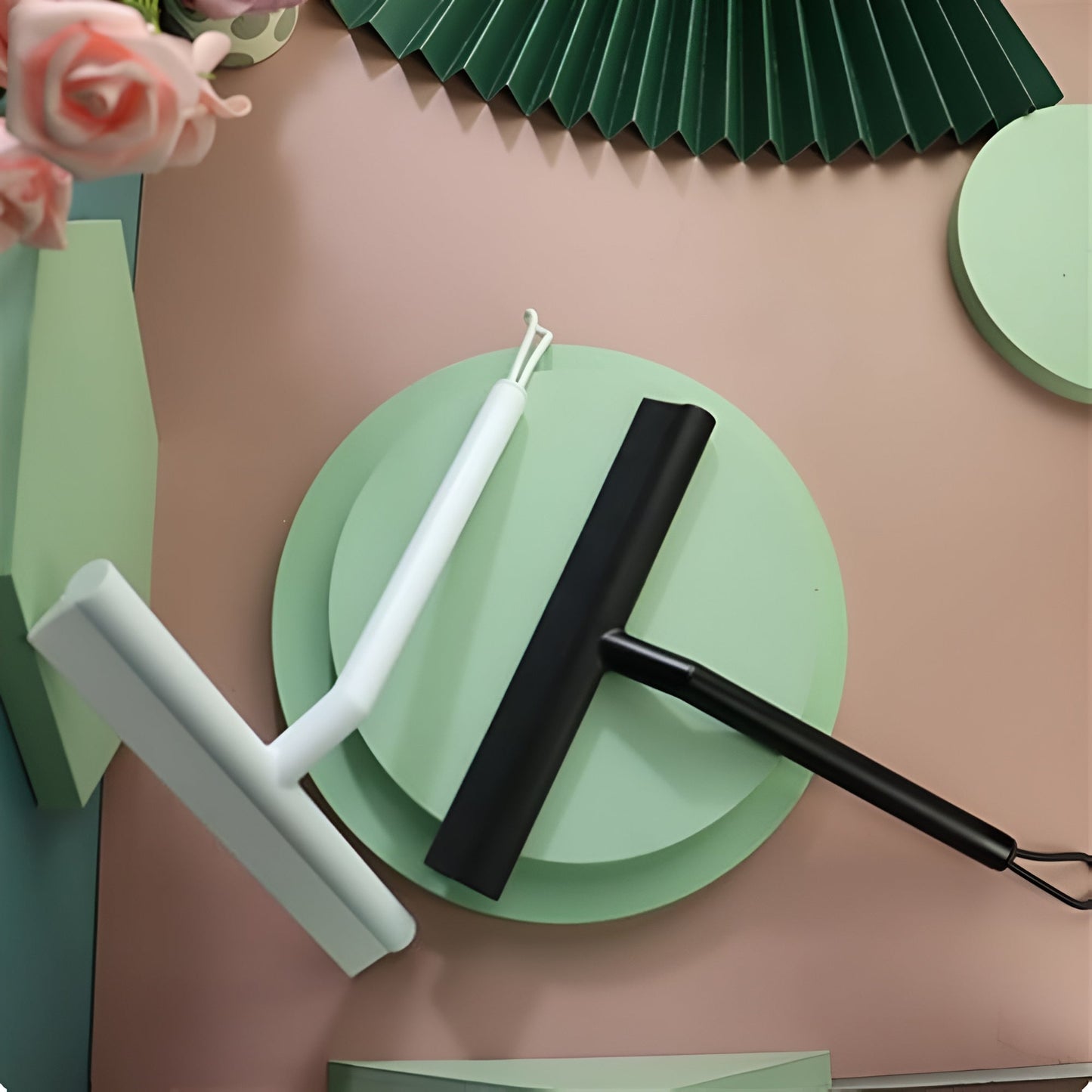 Skanto | Classic Shower Silicone Squeegee