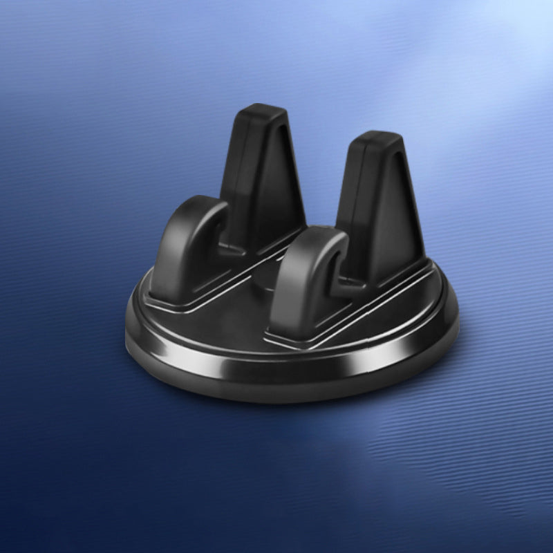 Multifunctional rotatable phone holder with suction cup for the car | Karnz