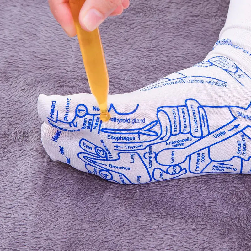 Skanto | Foot Acupuncture Massage Socks