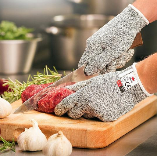 Professional Anti-cut Gloves | Cut and Stab Protection | Brehn