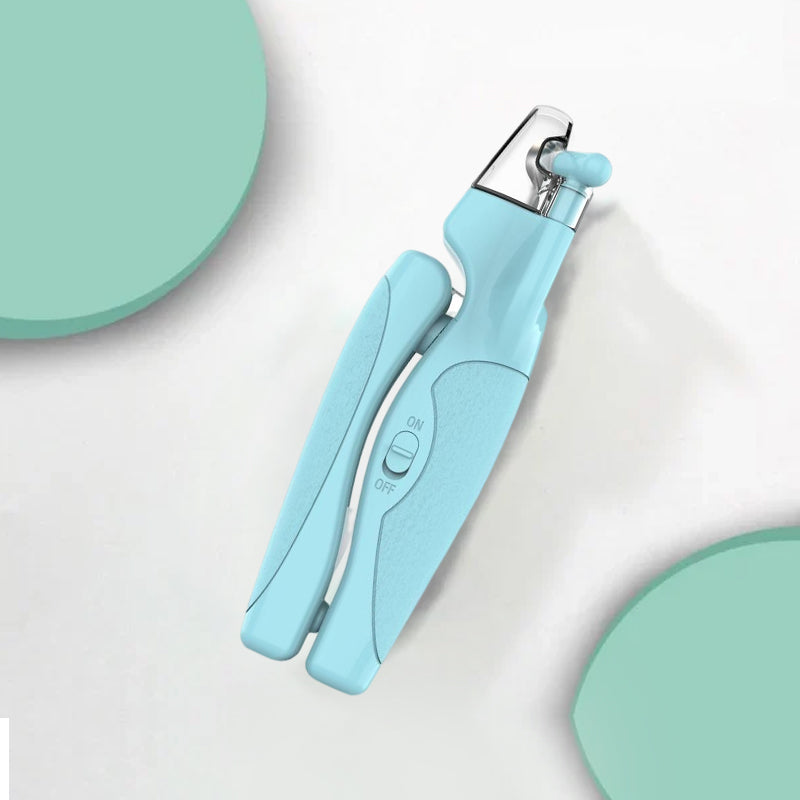 BowLift | Professional LED Light Pet Nail Clippers