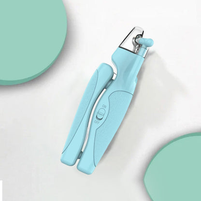 BowLift | Professional LED Light Pet Nail Clippers