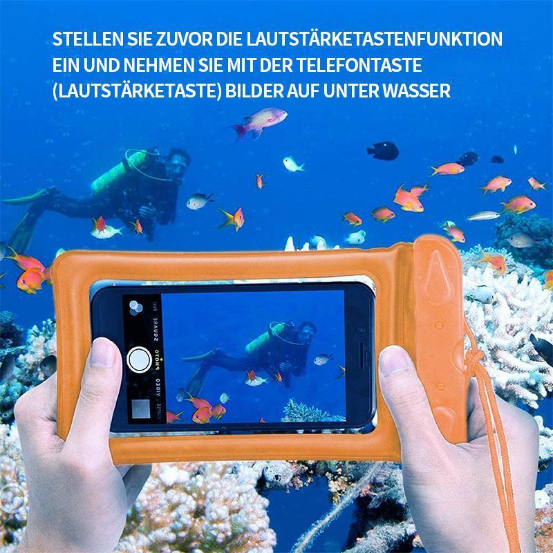 Sandsberg | Waterproof Phone Pouch | Floating Protective Case | Multiple Colors