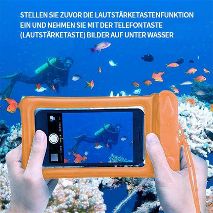 Sandsberg | Waterproof Phone Pouch | Floating Protective Case | Multiple Colors