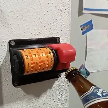 Beer Counter Bottle Opener | Bowlift