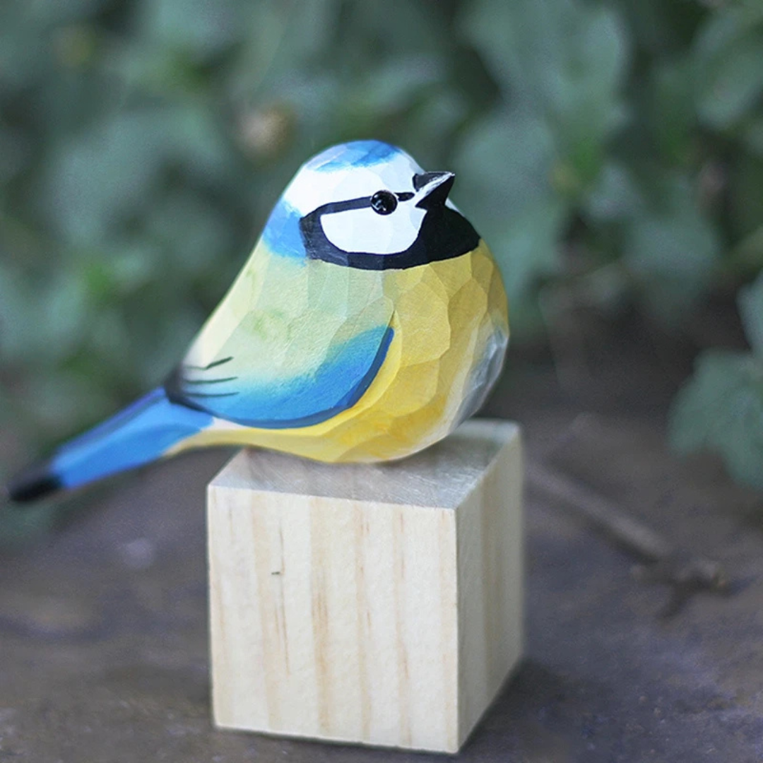 Frendorf | Natural Joy Bird Figurine to enhance your interior