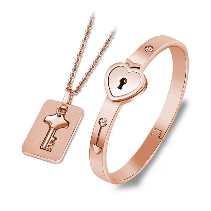 Skanto | Herzlott Bracelet & Necklace