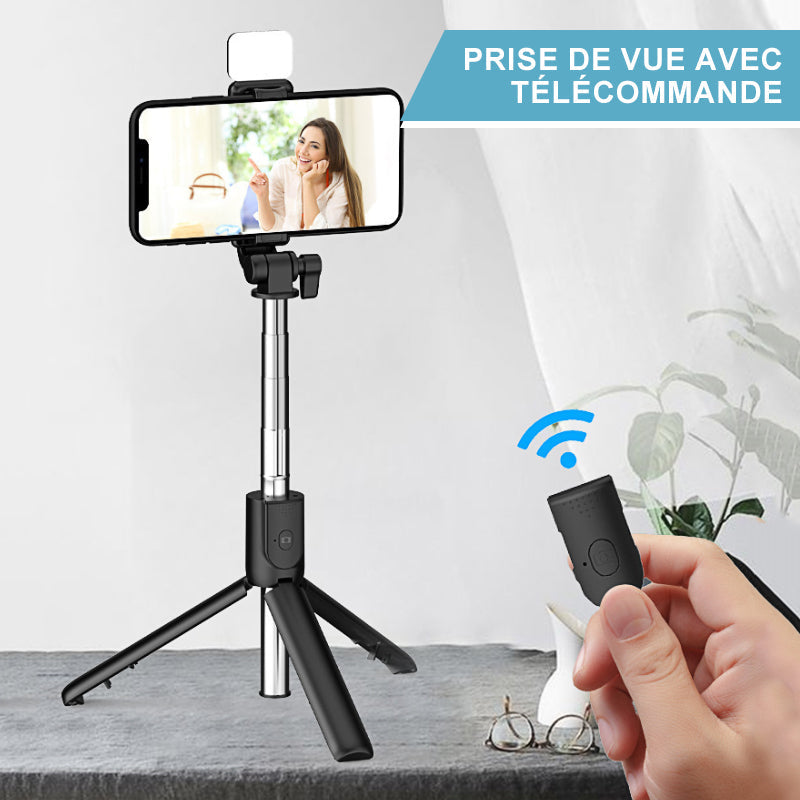 Wireless Bluetooth Phone Holder 6 in 1 | Brehn