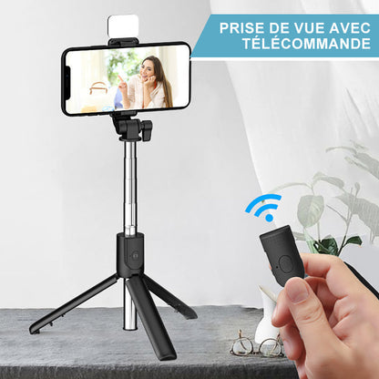 Wireless Bluetooth Phone Holder 6 in 1 | Brehn